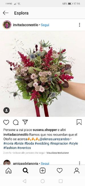 Vota il fiore preferito per il tuo bouquet 1