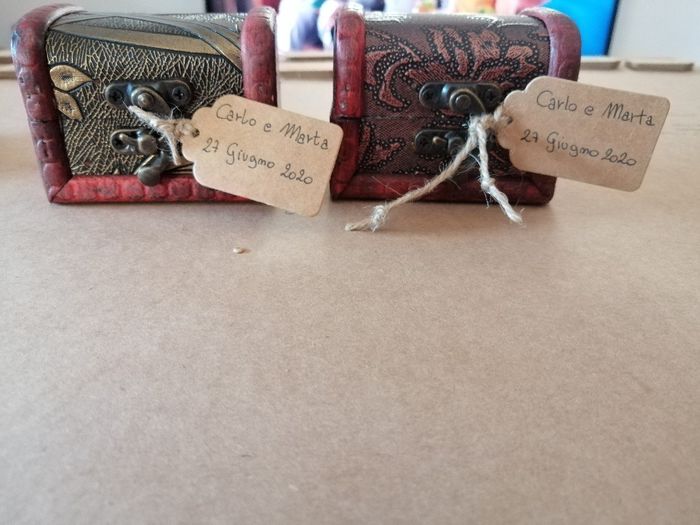 Bomboniera (di nuovo 😂) 1