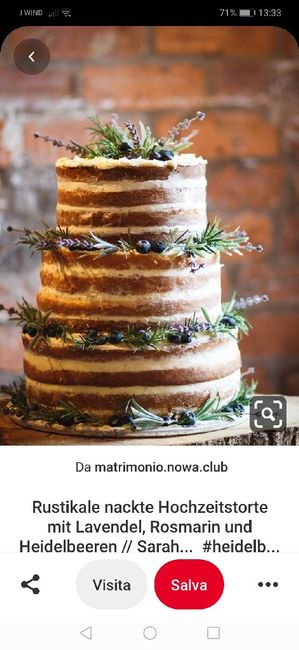 naked cake 🍰🤩 3