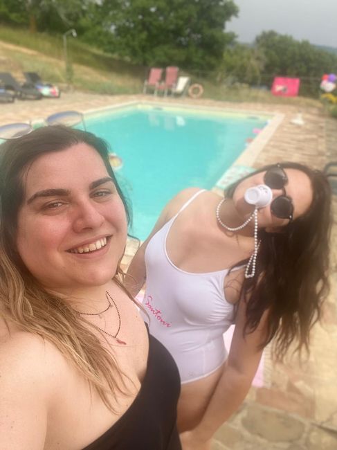 Regalo amiche addio al nubilato 1