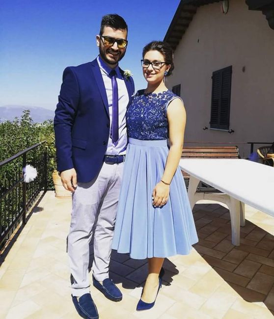 Postate il vostro miglior look da invitati !💃🏾🕺🏻 7