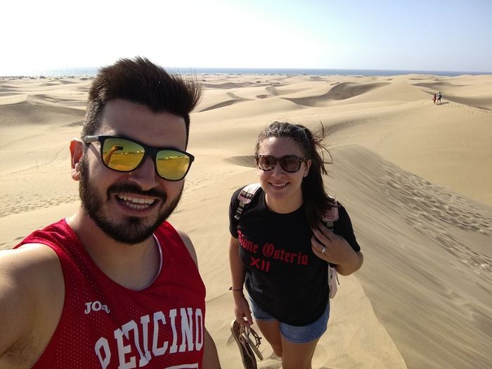 Luna di miele alle Canarie 1