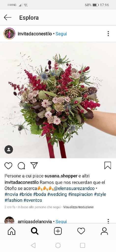tipologia bouquet sposa - 1