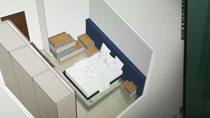 Colore parete - 2
