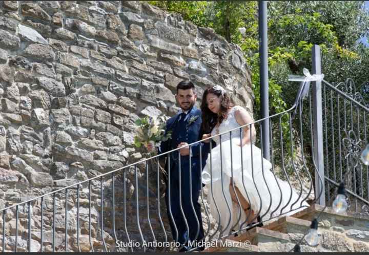 Arrivo al ristorante - 1