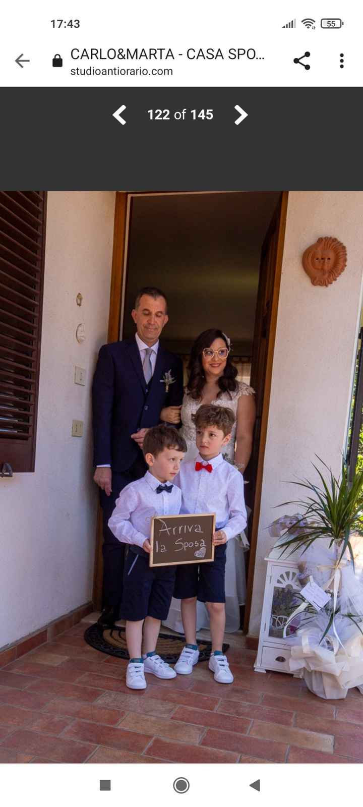 Foto con i papà!! - 1