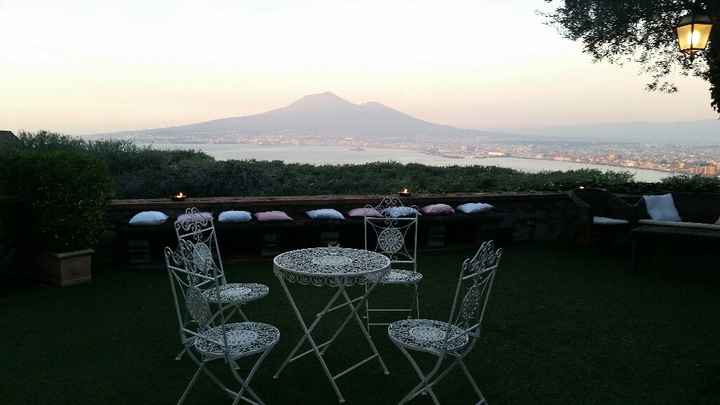 Castello medioevale di castellammare di stabia - 1