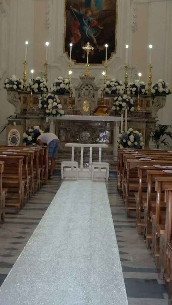 Chi si sposa a colle sant'alfonso il 24 giugno 2017??? - 2
