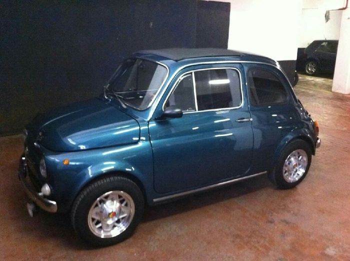 Macchina dell hammmmore