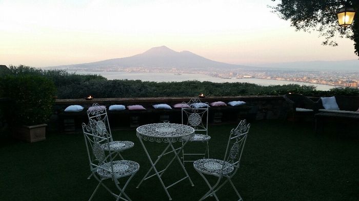 Castello medioevale di castellammare di stabia - 1