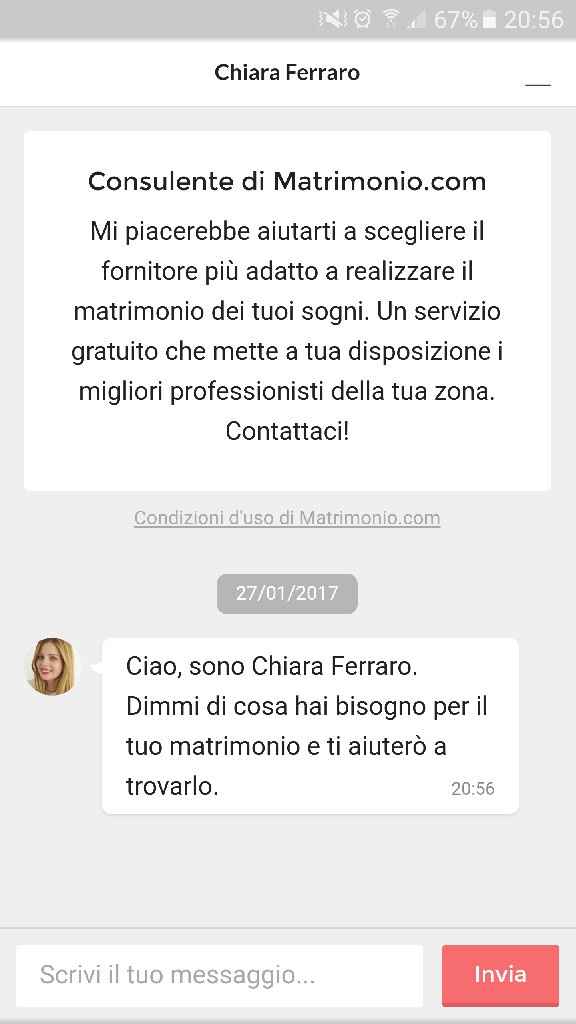 Chat strane - 1