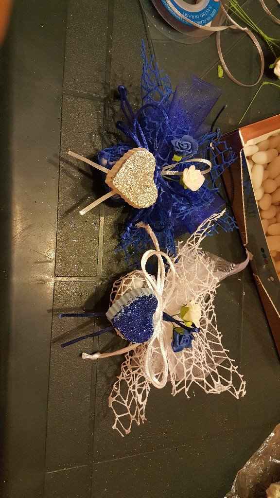 I miei sacchettini segnaposto - 2