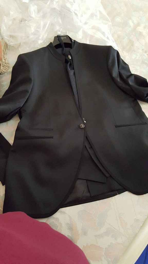 Vestito papi e brother - 1