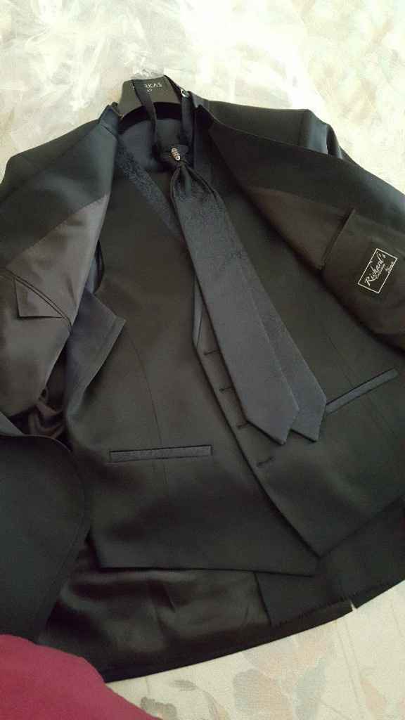 Vestito papi e brother - 2