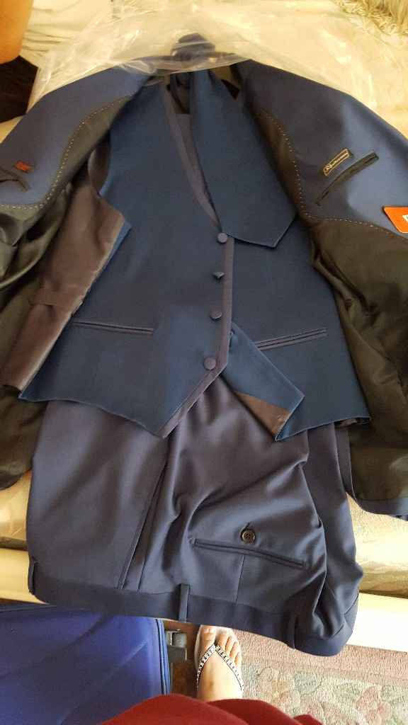 Vestito papi e brother - 4