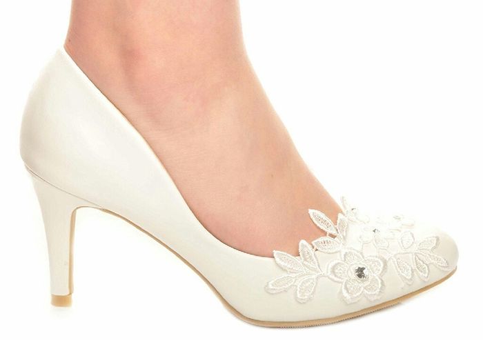 Le vostre scarpe da sposa - 1