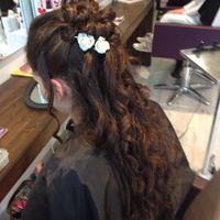 Prima prova acconciatura, delusione totale - 1