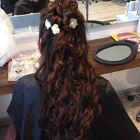 Prima prova acconciatura, delusione totale - 2