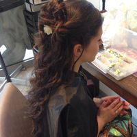 Prima prova acconciatura, delusione totale - 3