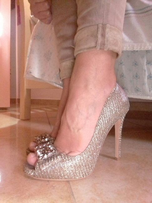 Scarpe sposa... - 1