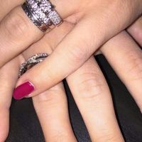 I vostri anelli di fidanzamento: vogliamo vederli! - 1