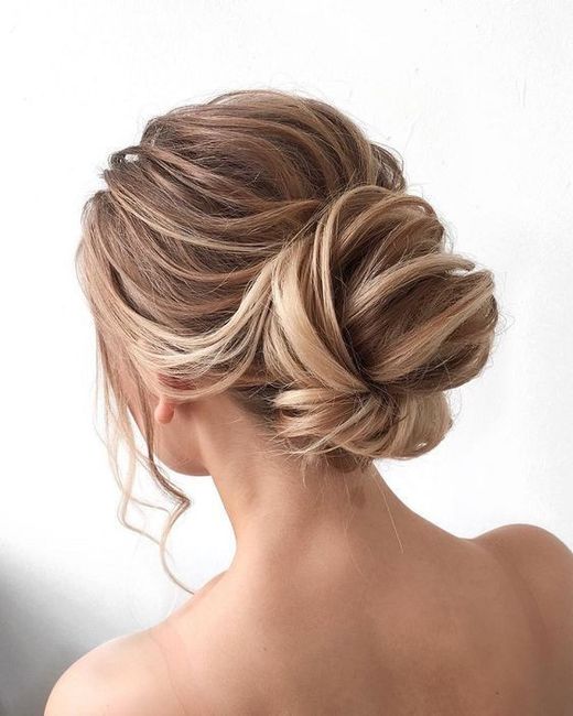 chignon