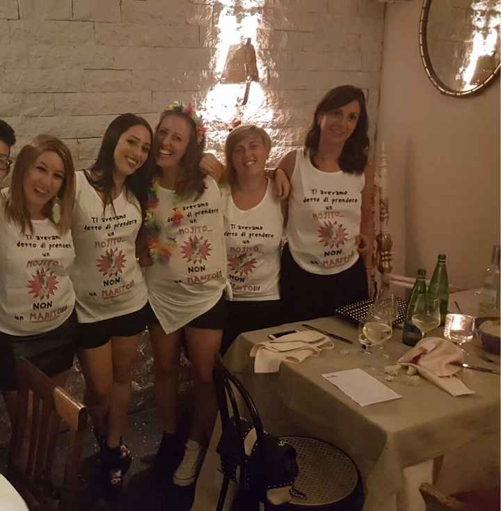 Il tanto atteso addio al nubilato .. - 5