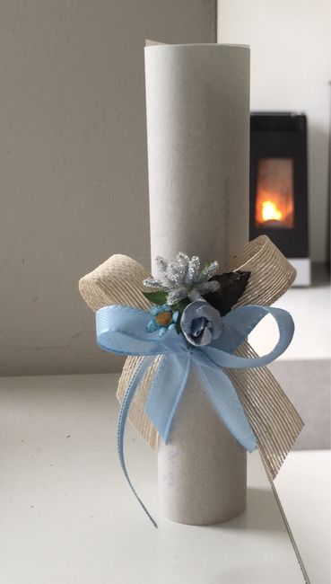 Partecipazioni .. che ne dite ? - 2