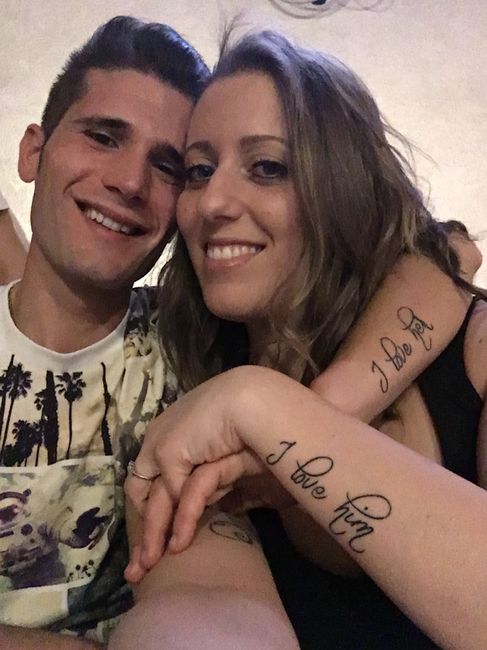 Presentati pubblicando una foto tua e del tuo fm - 1