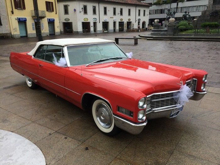 La vostra auto per il si - 1