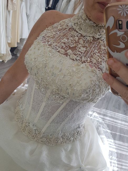 Orecchini matrimonio - 2