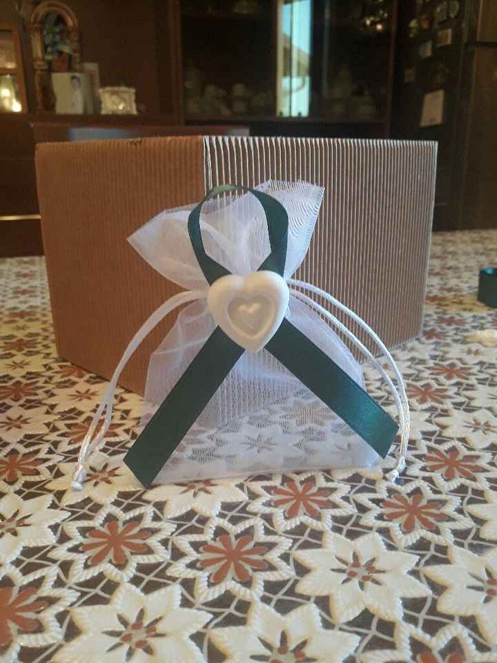 Sacchettini per non invitati - 1