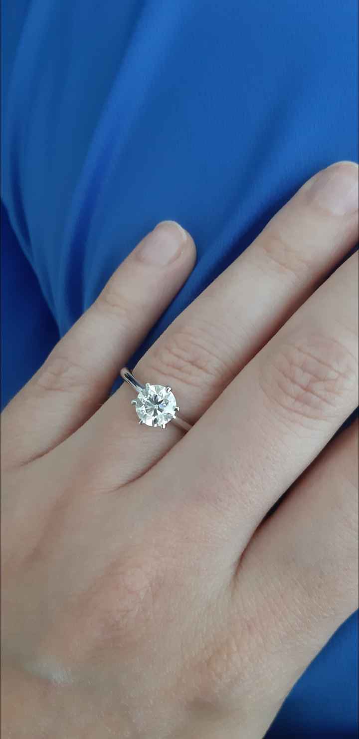 Posta la foto dell'anello 📷 - 1