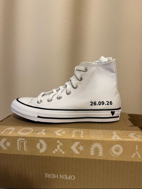 Scarpe sposa 1