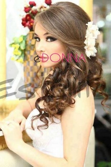 Capelli scioltissimi - 1