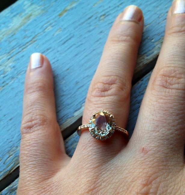 Il mio anello!!!! - 1