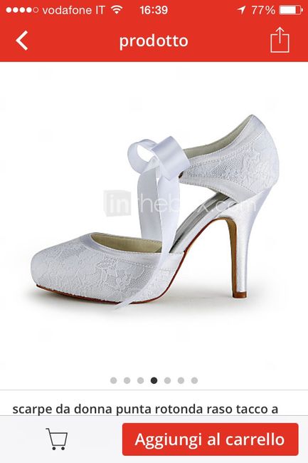 Le vostre scarpe!! - 1