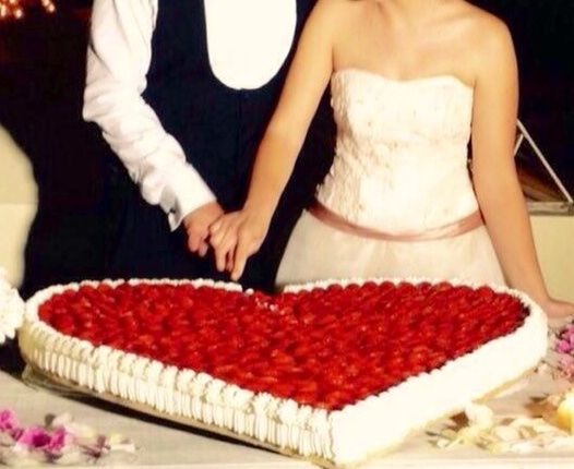 Torta senza pasta di zucchero - 1