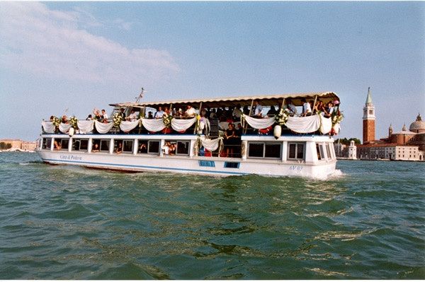 Particolare come un Battello