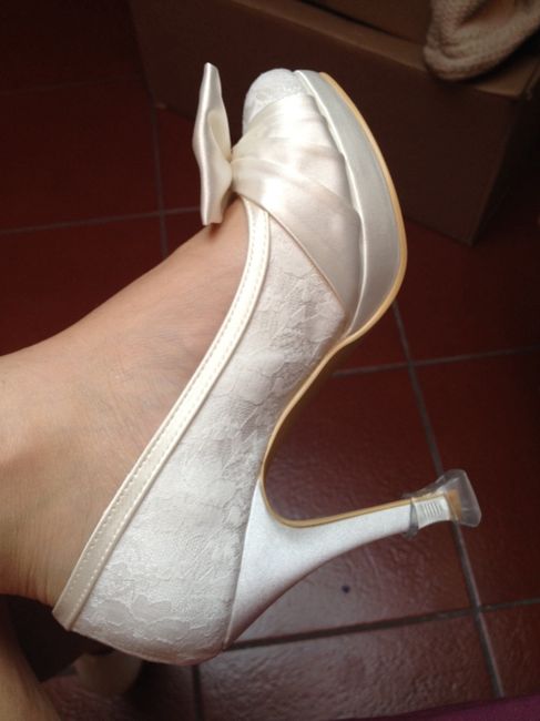 Le mie scarpe !!!!!!!!!! - 1
