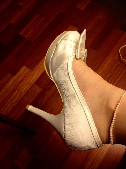 Scarpe da sposa!!! - 1
