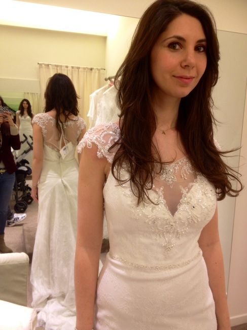 Spose del 2016 mi fate vedere le foto dei vostri abiti da sposa? - 1