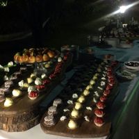 buffet dolci