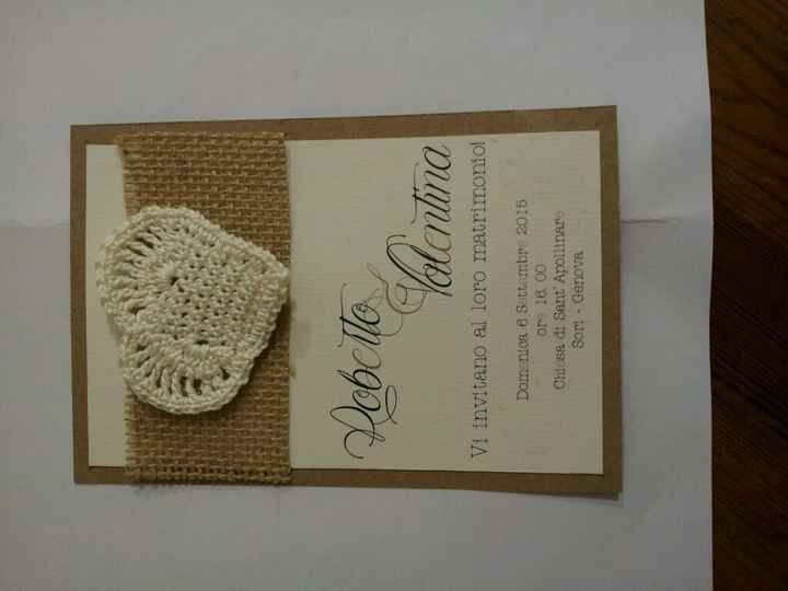 Partecipazioni...work in progress!!! - 2