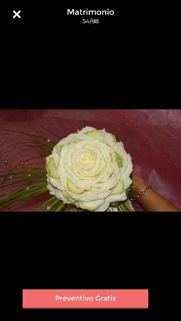 E voi con che fiori andrete all'altare? - 1