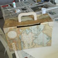 Mi fate vedere le vostre scatole portabuste? - 1