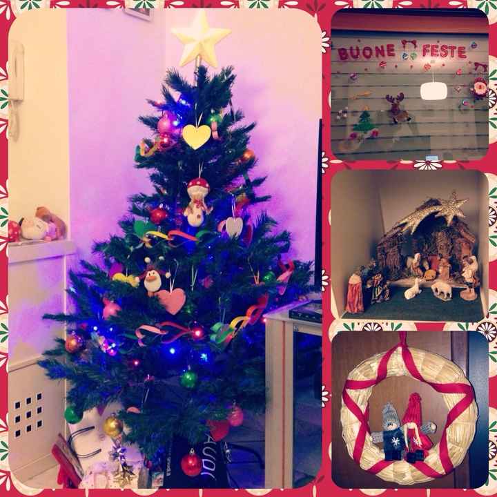 It's christmas time! mi fate vedere i vostri alberelli? - 1