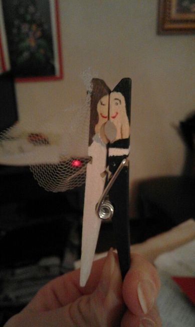 Cercasi idee segnaposto - 1