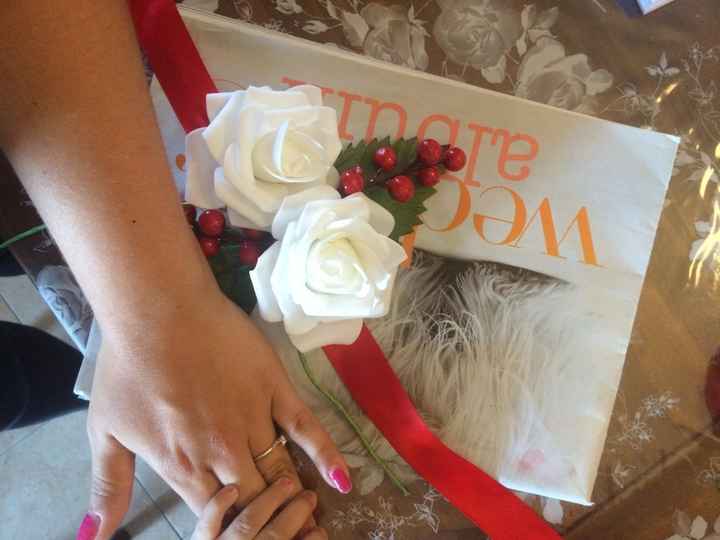 Bracciale fiori finti! - 2