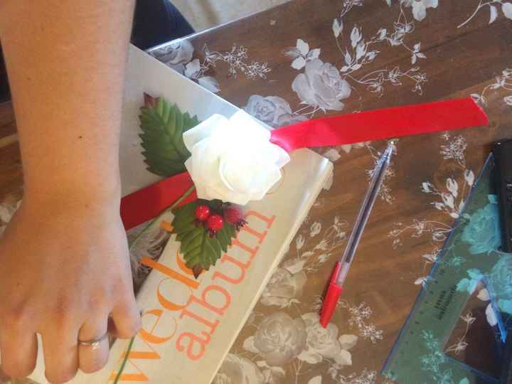 Bracciale fiori finti! - 3